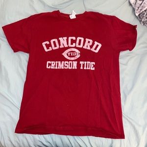 Concord tee